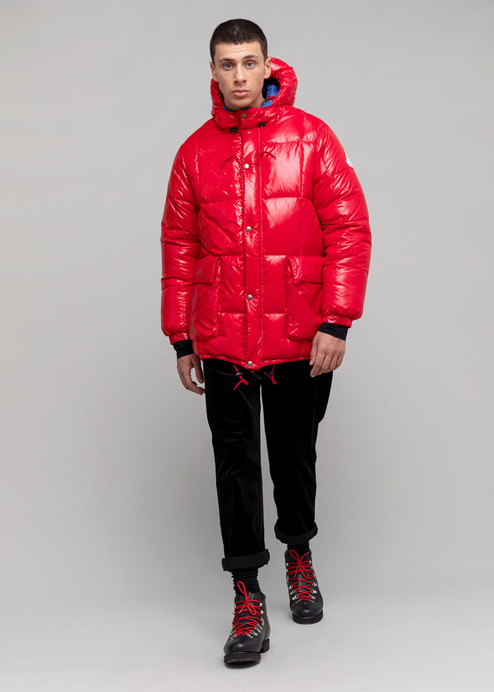 Audoubert down jacket carmen