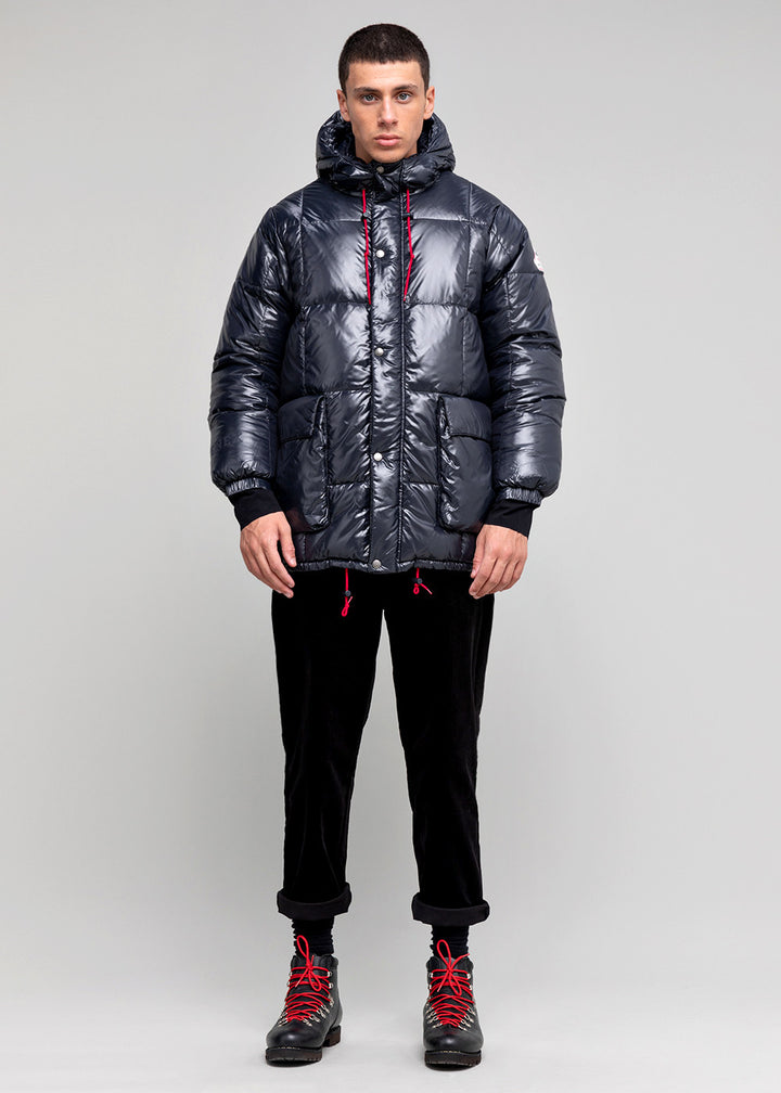 Audoubert down jacket deep-ink