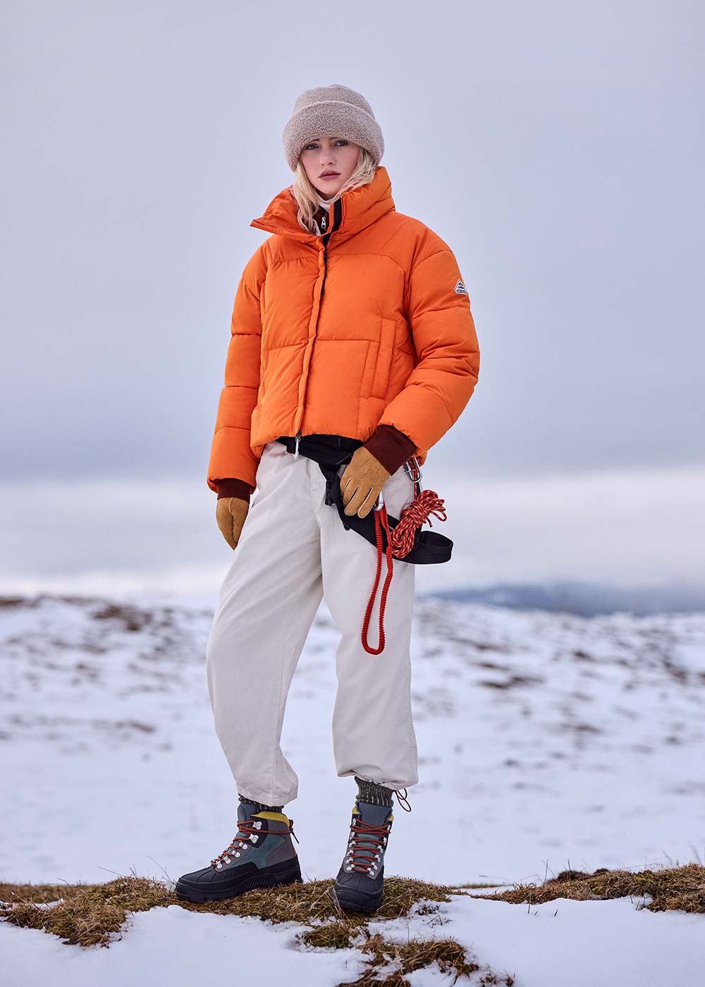 Down jackets parkas and winter coats for Women Pyrenex Official Shop