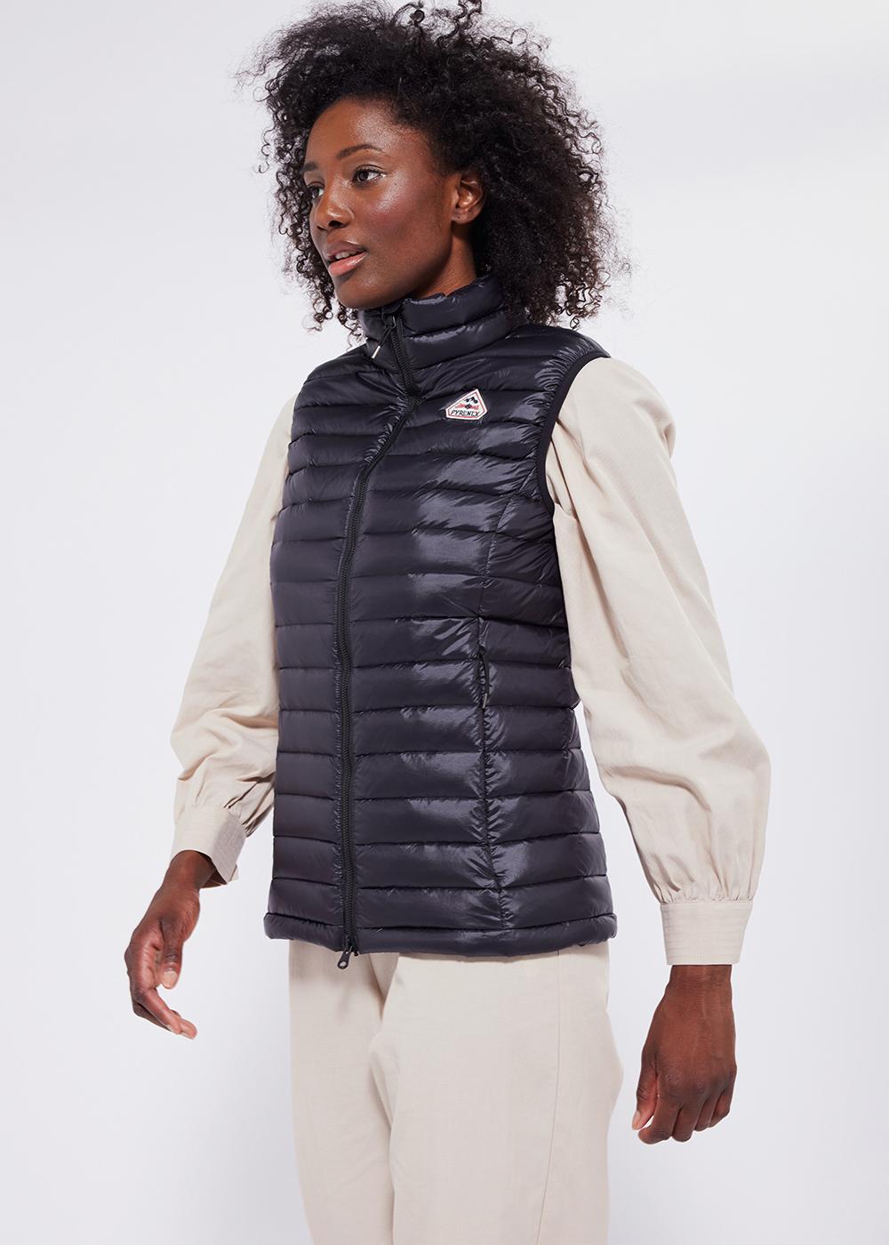 Gilet léger Masha Vest Black-3