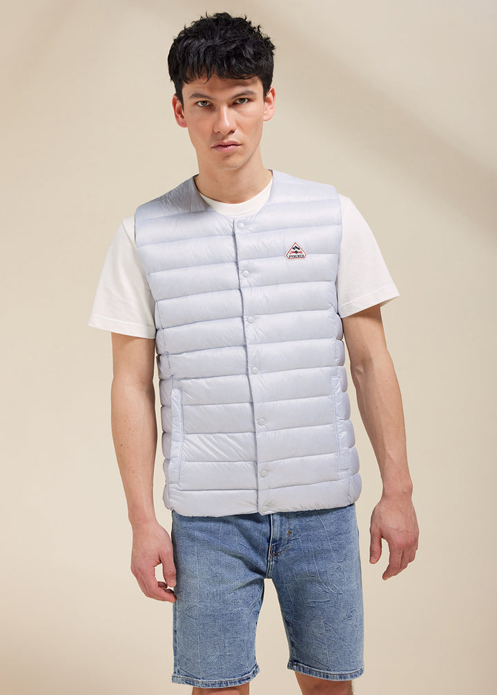 Gilet ultraléger pour homme Aero