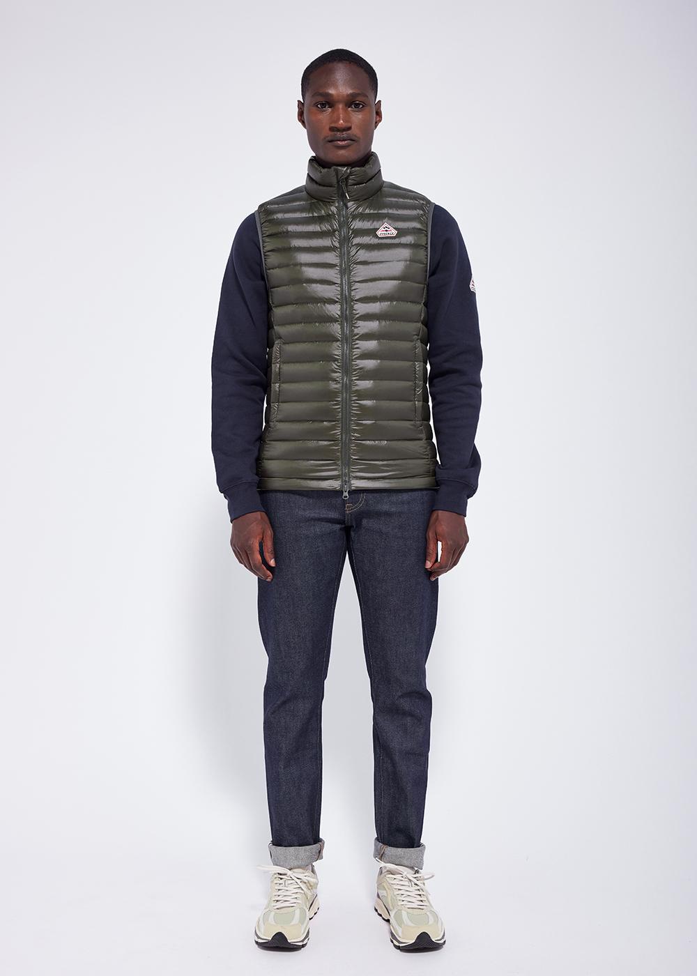 Gilet léger Bruce Vest Deep khaki