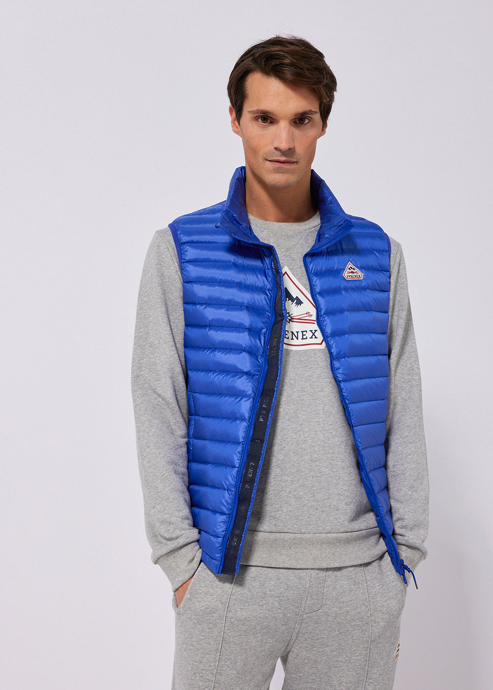 Bruce Vest light gilet atlantic-3