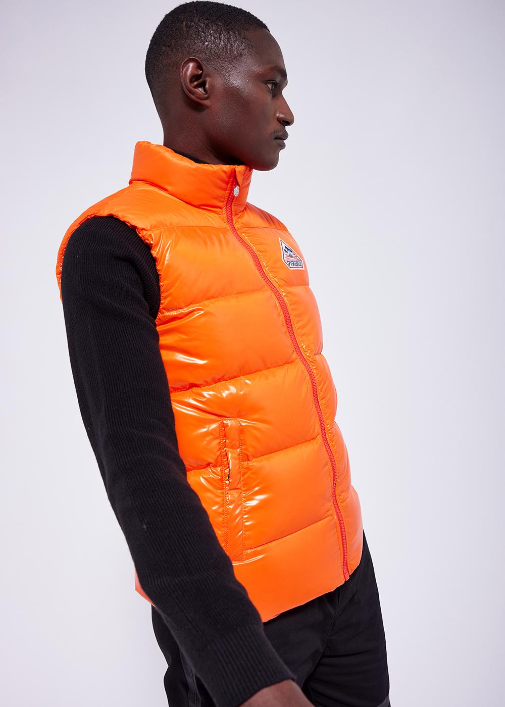 Vintage unisexe down jacket John Pyrenex EN