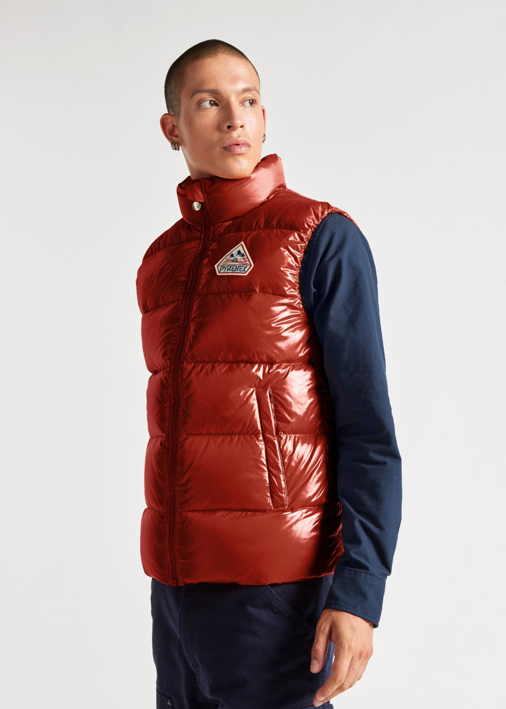 Gilet John