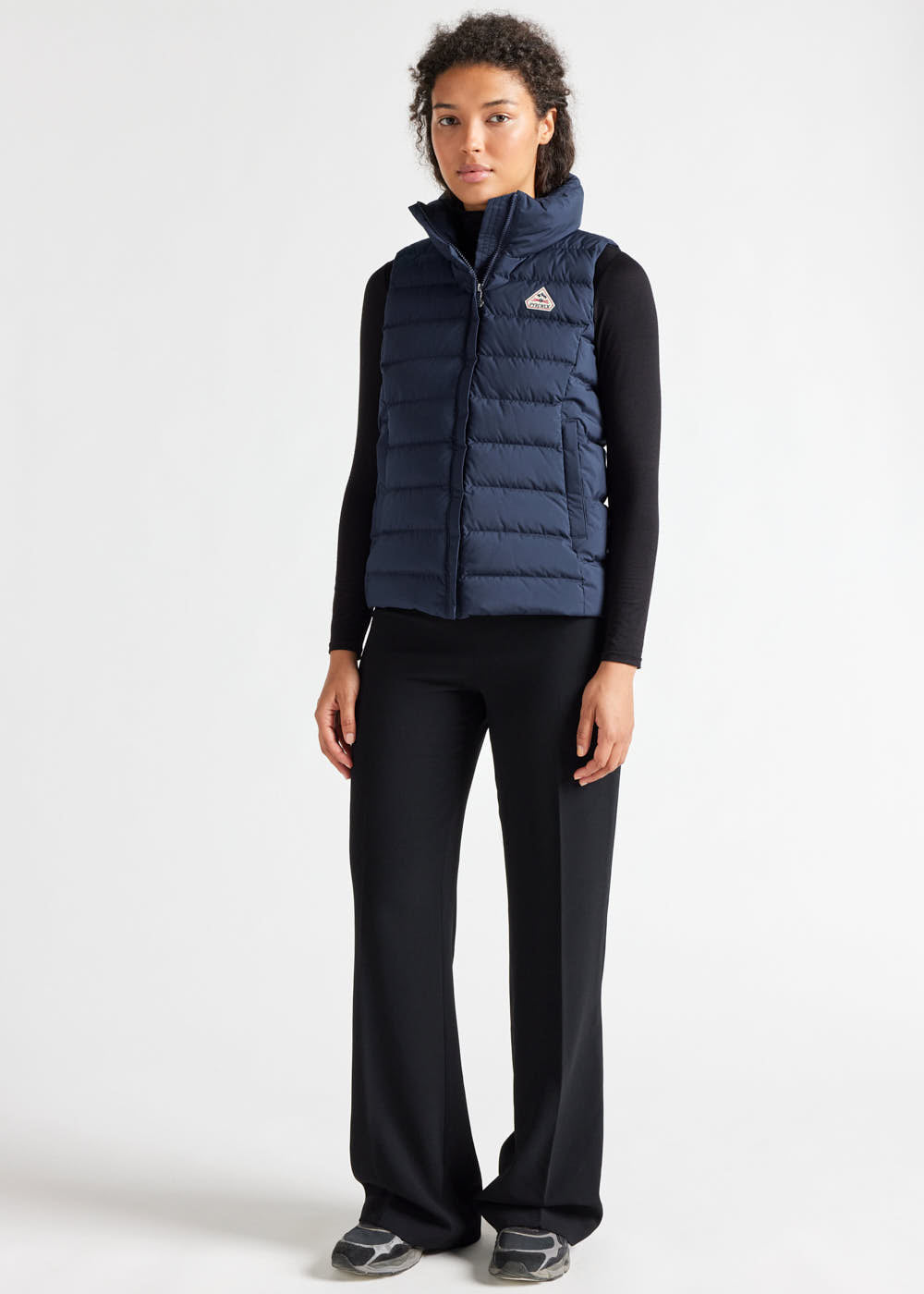 Spoutnic Soft down vest