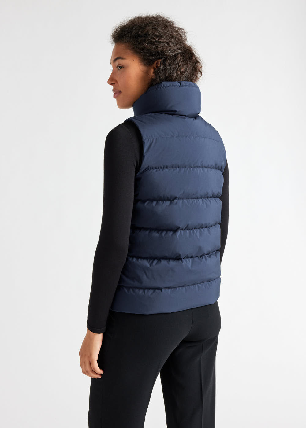 Spoutnic Soft down vest