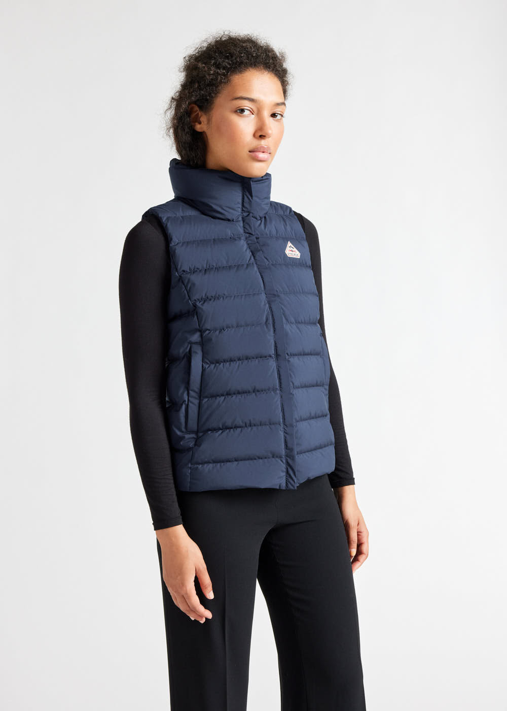 Spoutnic Soft down vest