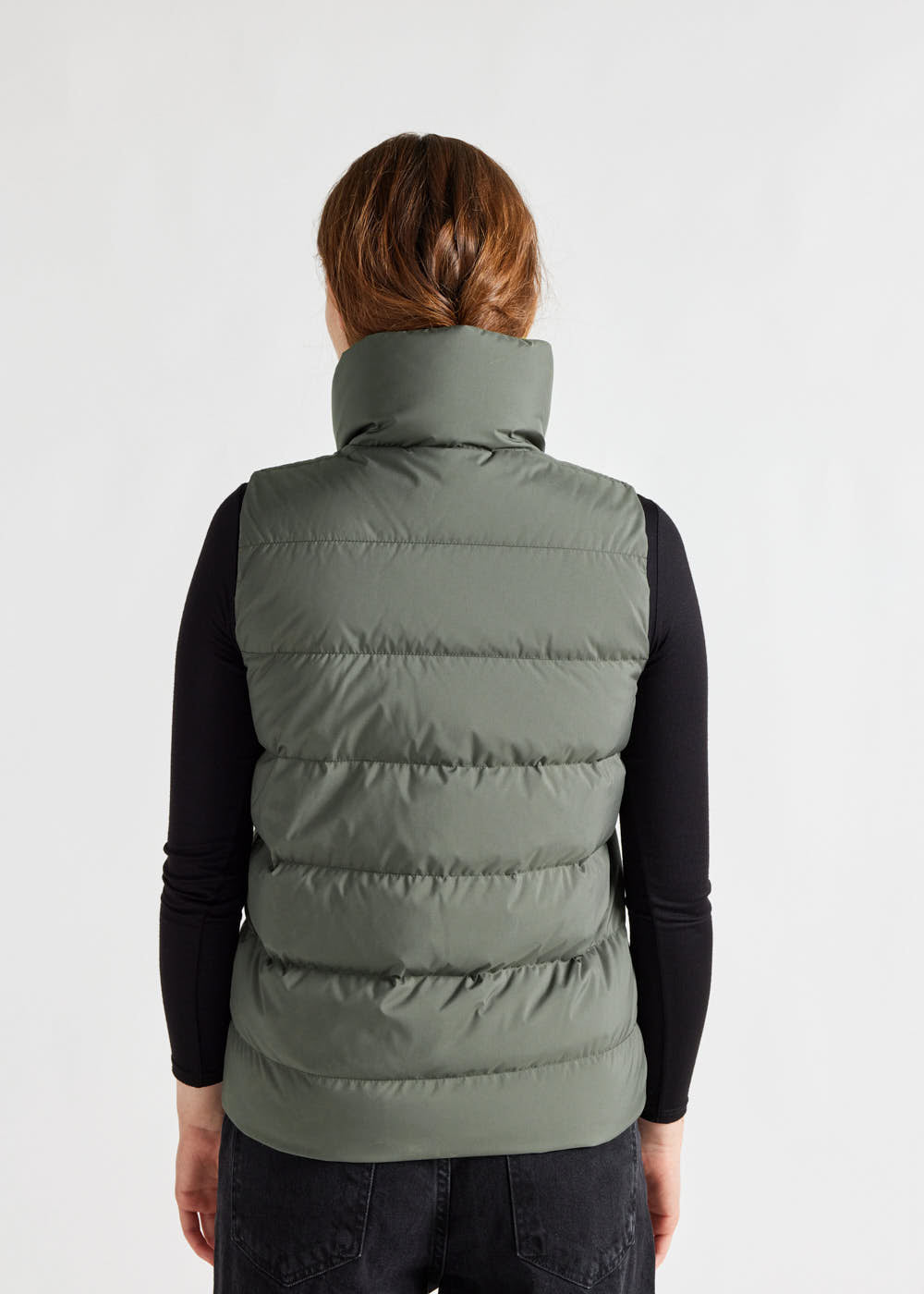 Spoutnic Soft down vest