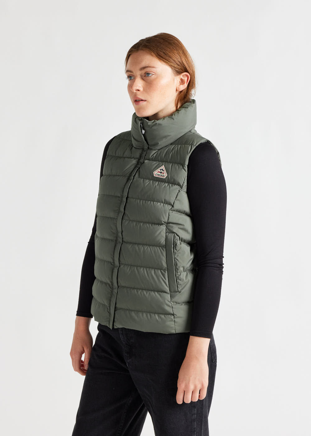 Spoutnic Soft down vest