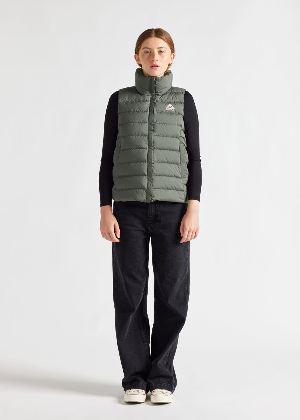 Spoutnic Soft down vest