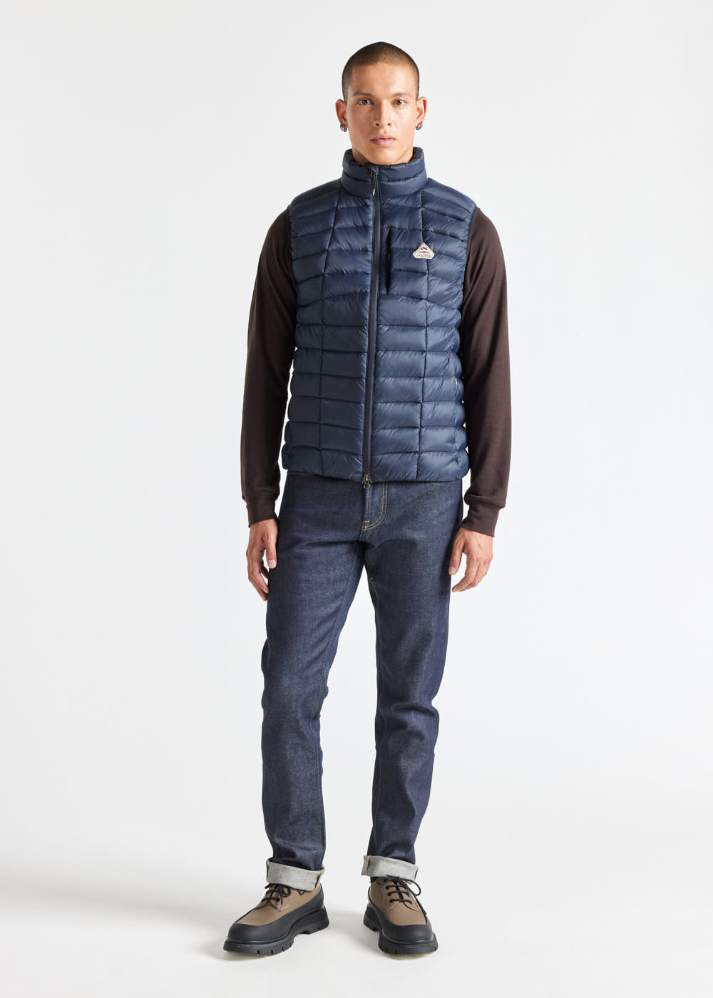 Gilet sans manche technique homme Pyrenex Zenith Vest