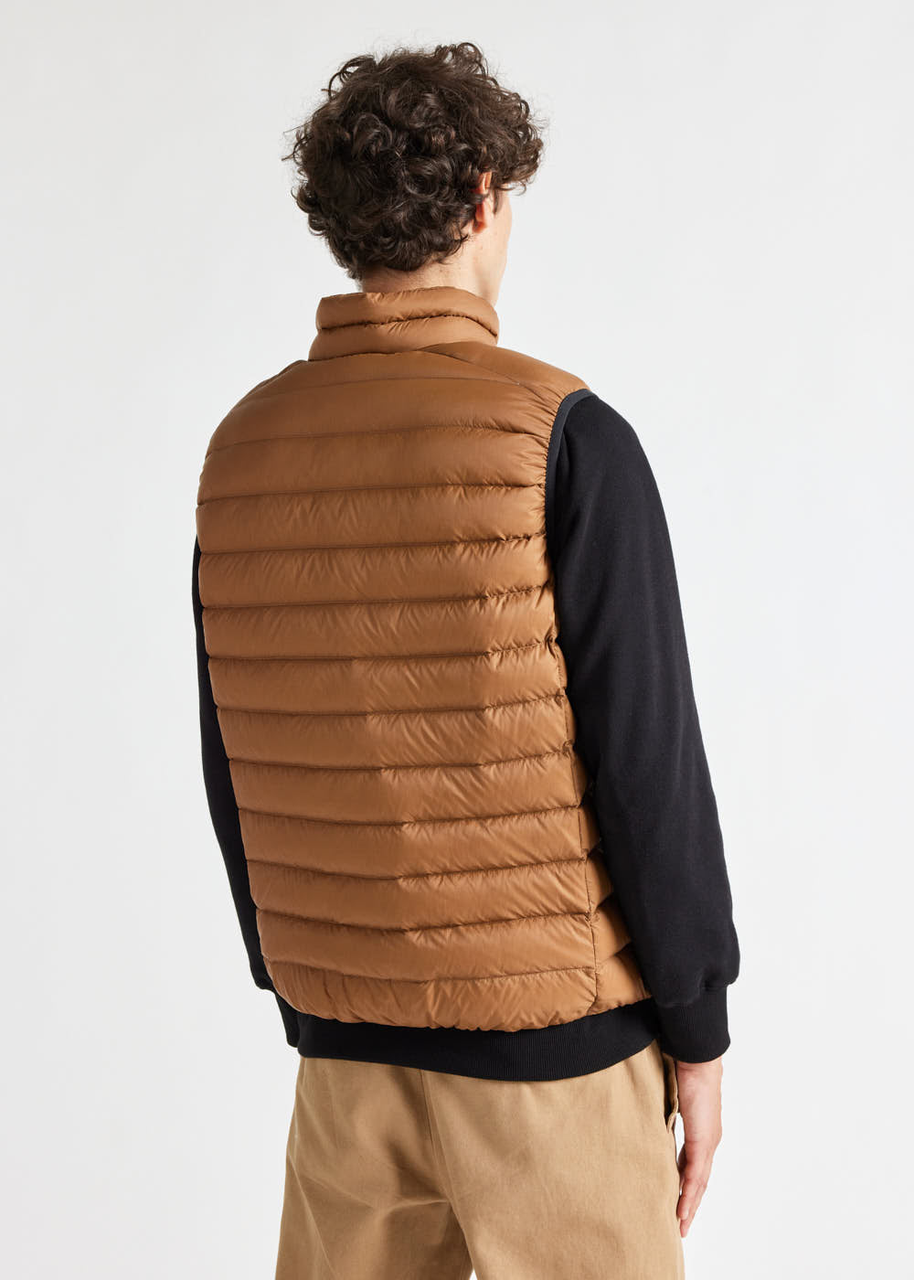 Gilet sans manche technique homme Pyrenex Zenith Vest