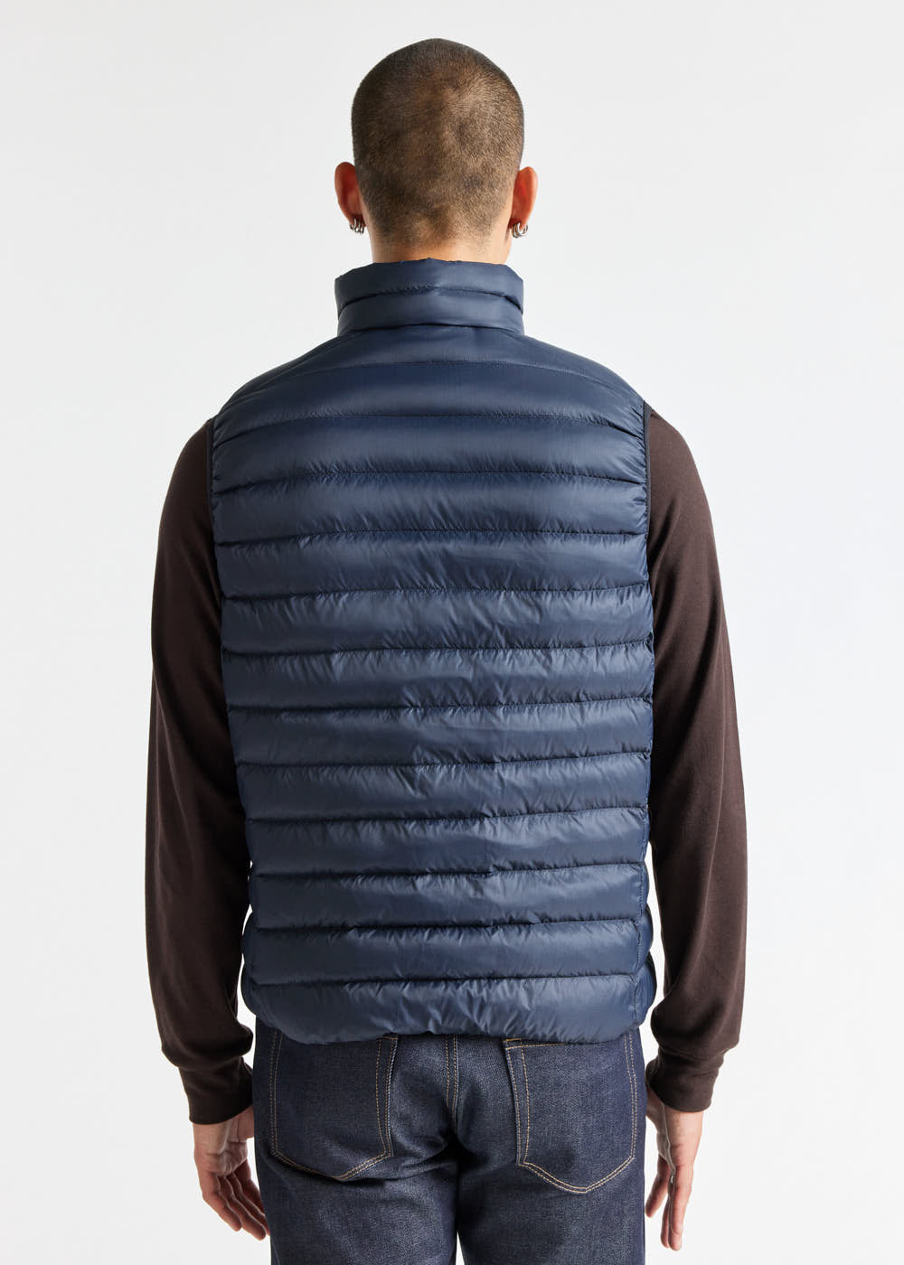 Gilet sans manche technique homme Pyrenex Zenith Vest