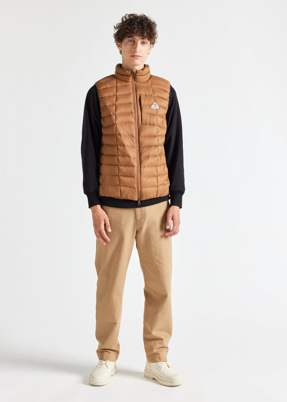 Gilet sans manche technique homme Pyrenex Zenith Vest