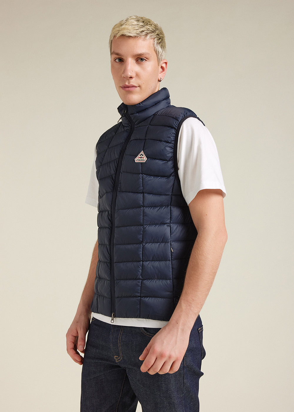 Gilet sans manche technique homme Pyrenex Zenith Vest