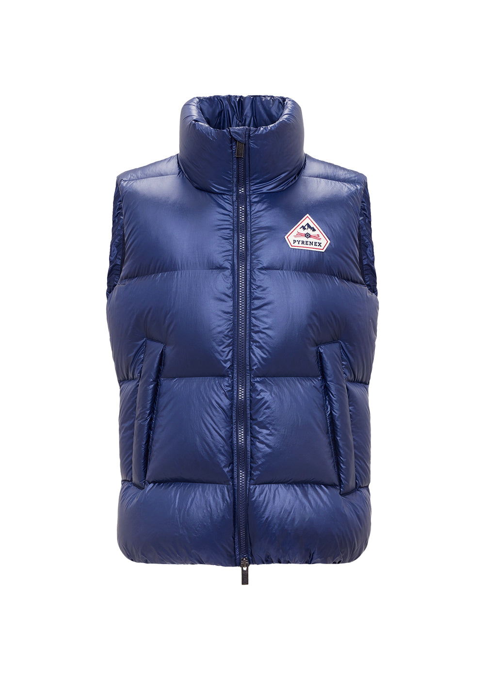 Pyrenex Barry warm down vest amiral-4