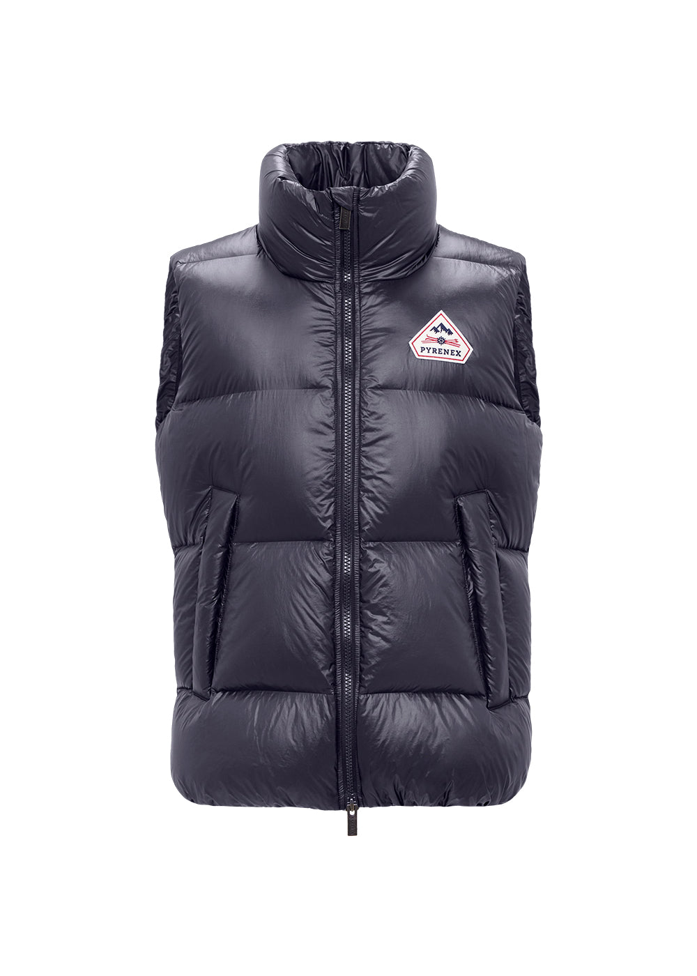 Pyrenex Barry warm down vest black-8