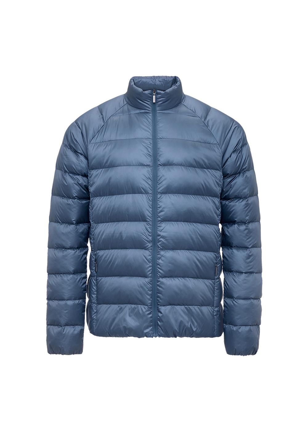 Doudoune ultra légère homme Pyrenex Arial Dark slate-5