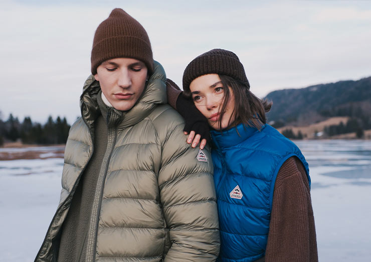 doudounes legeres Arial