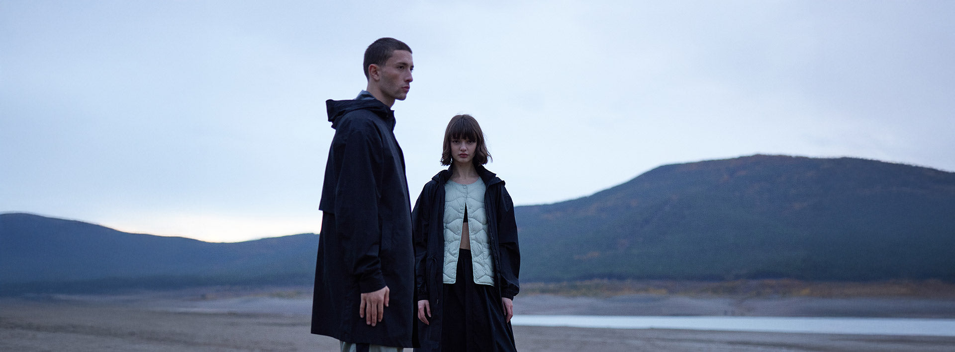 The Spring/Summer 2026 Collection | Pyrenex