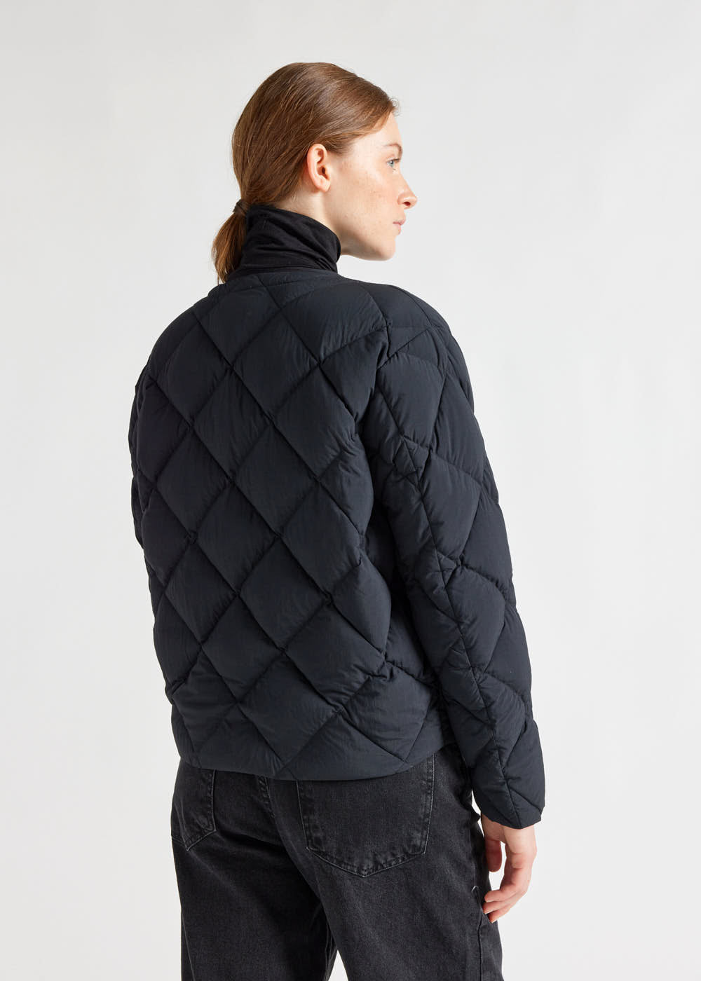 Nacre women down jacket