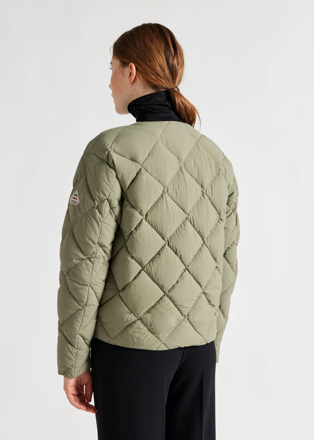 Nacre women down jacket