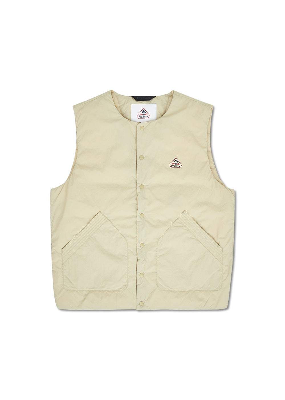 Gilet sans manches homme Pyrenex Draft