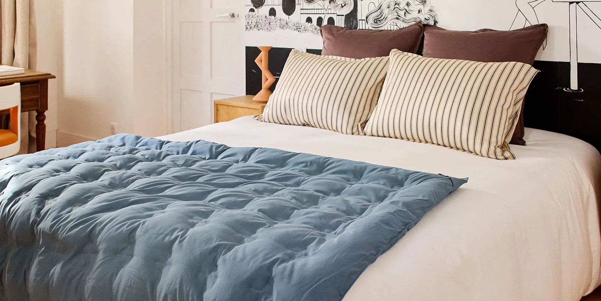 Linge de lit