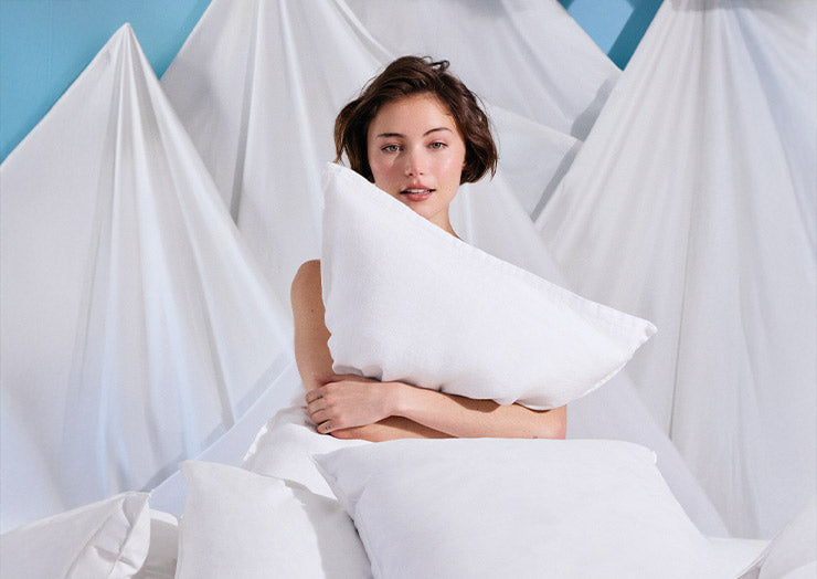 oreiller made in france