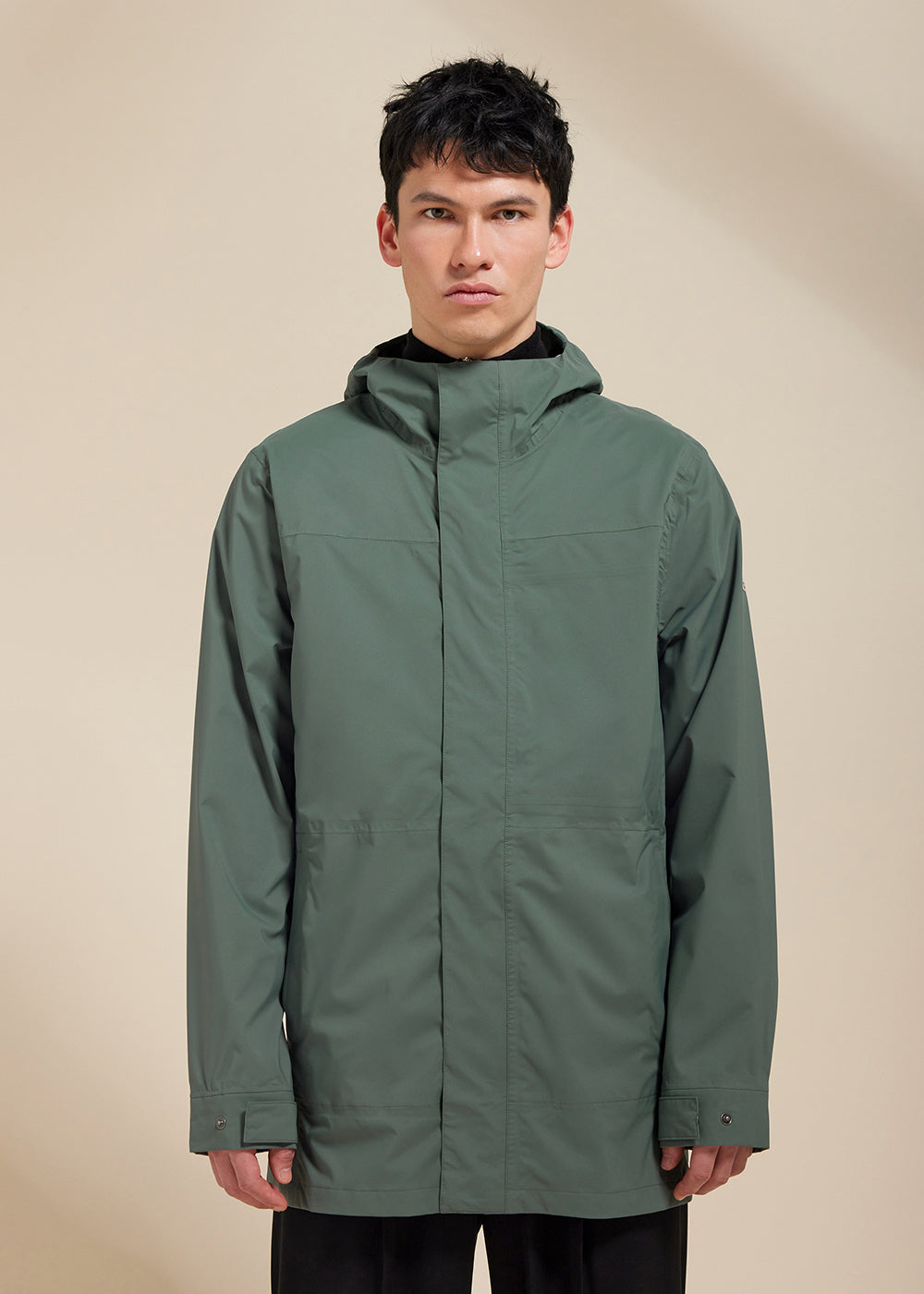 Guardian men raincoat jungle-1