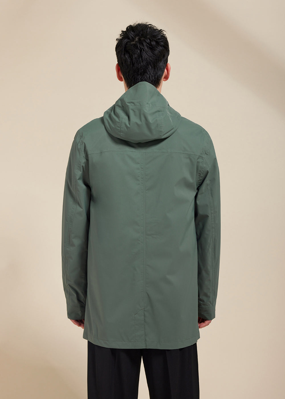 Guardian men raincoat jungle-5