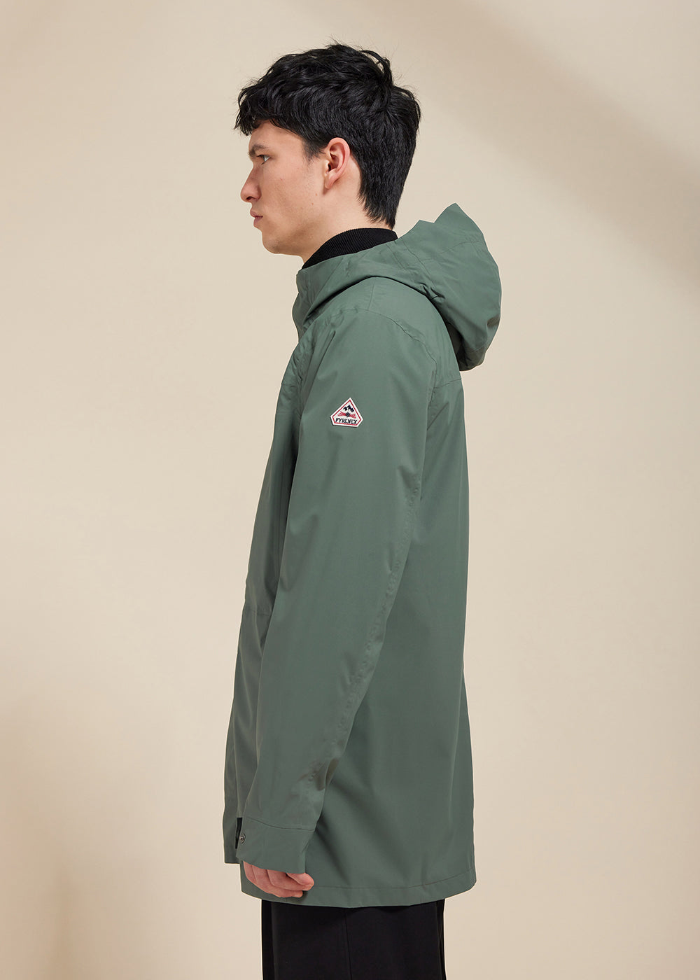 Guardian men raincoat jungle-3