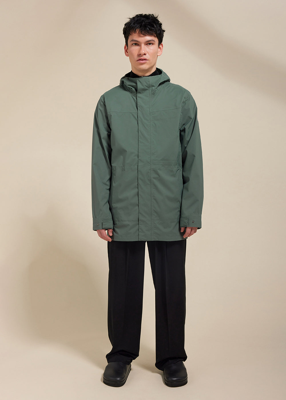 Guardian men raincoat jungle-2