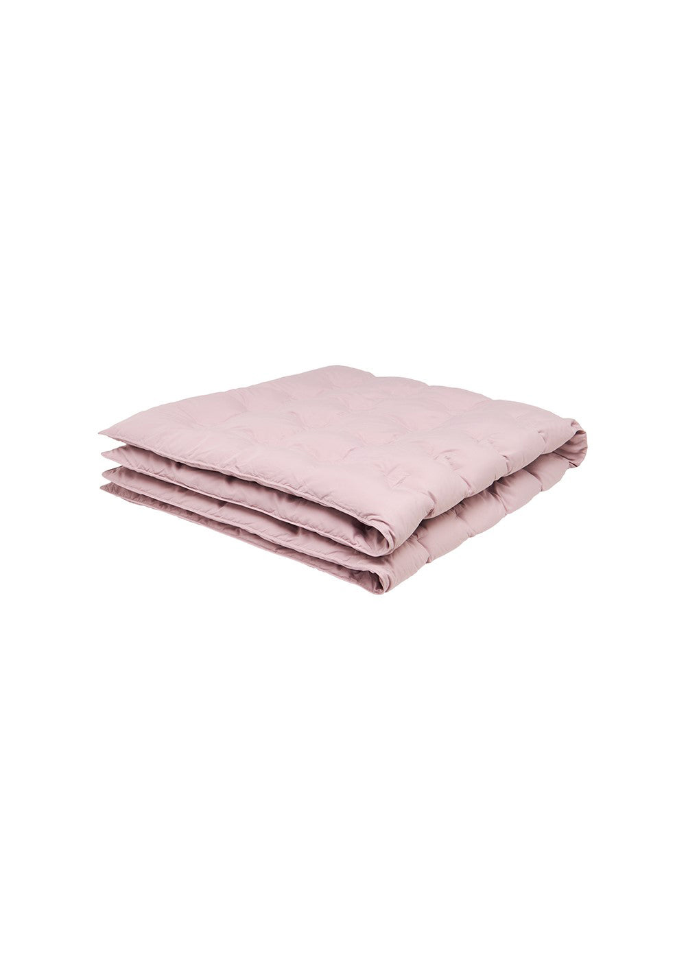 Caresse Plaid Bois de Rose-3