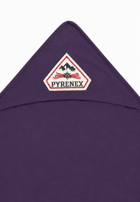 Plaid Caresse Raisin-3