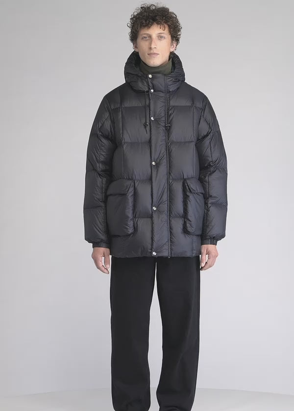 Audoubert Paraboot unisex mountain down jacket | Pyrenex EN