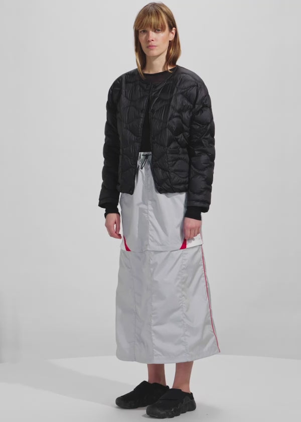 Doudoune ultra-lègère femme Pyrenex Orite noire