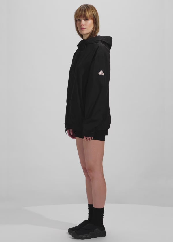 Coupe-vent imperméable femme Pyrenex Ensure noir
