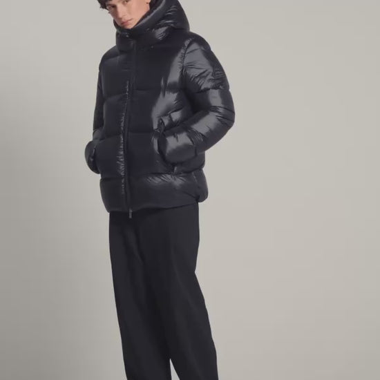 Doudoune made in France Pyrenex Barry 2 noire