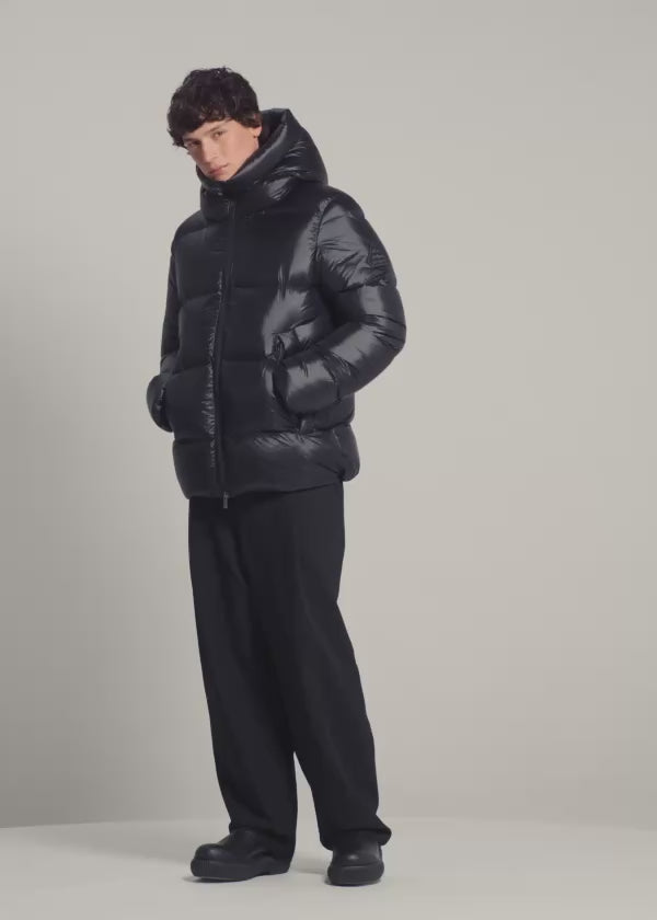 Doudoune made in France Pyrenex Barry 2 noire