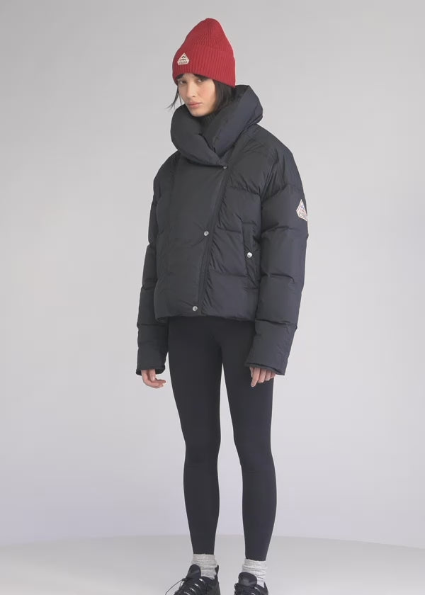 Pyrenex Judith Women's Black Down Jacket-2