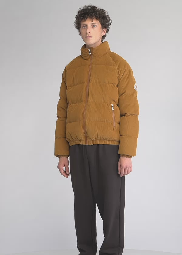 Vintage Mythic Classic Corduroy Down Jacket | Pyrenex EN Vintage Mythic Classic Corduroy Down Jacket | Pyrenex EN