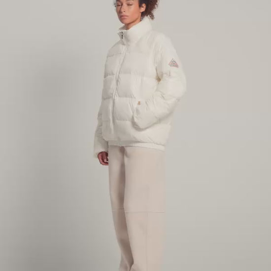 Doudoune Pyrenex Vintage Mythic femme blanche