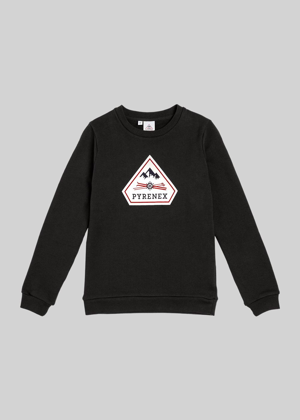 Pullover femme Melody Black