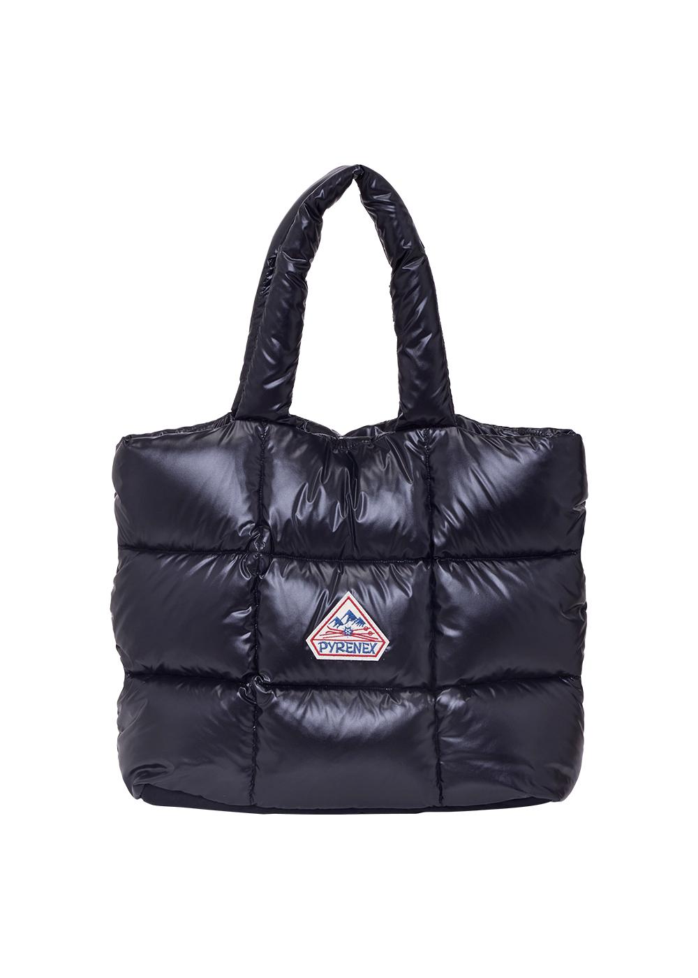 Pyrenex Billie down handbag black-4