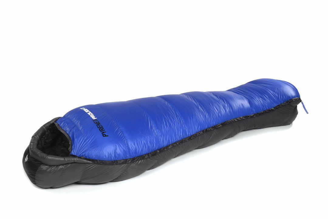 Sleeping Bag Nepal 1700 Right Closing