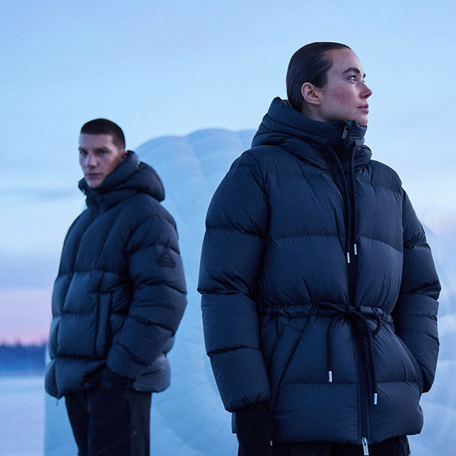 Pyrenex : down jackets, parkas and bedding products since 1859