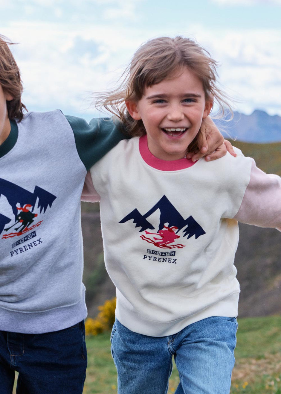 Sweat Bonton 12 ans main image 1