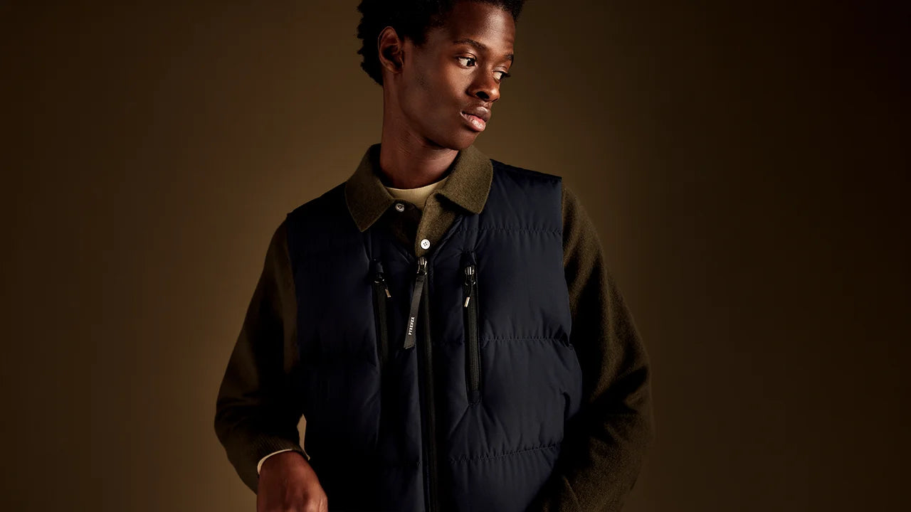 Pyrenex: down jackets, coats and bedding products since 1859